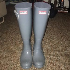 Hunter rainboots